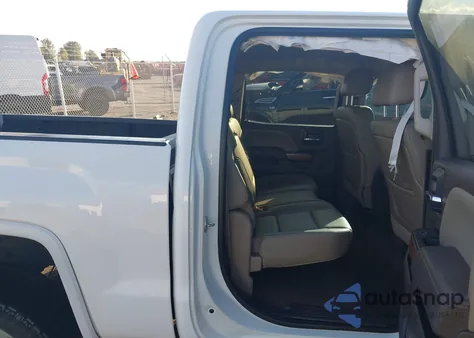 2015 GMC Sierra 1500 Slt из США, поврежденный, VIN 3GTU2VEC1FG429308